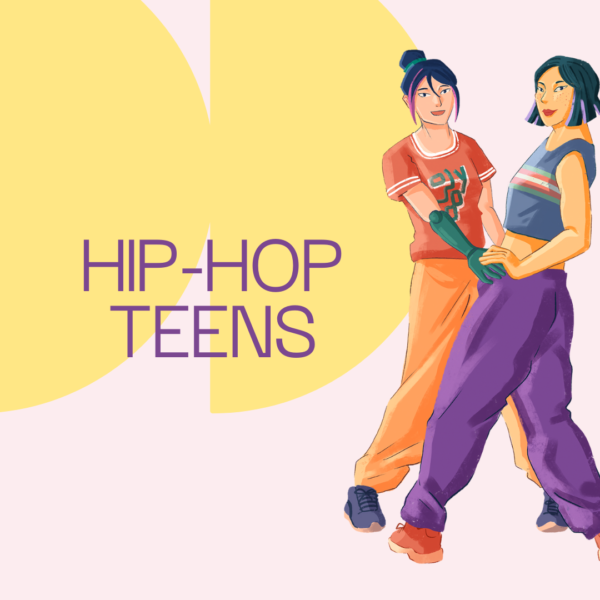 Hip-Hop Teens