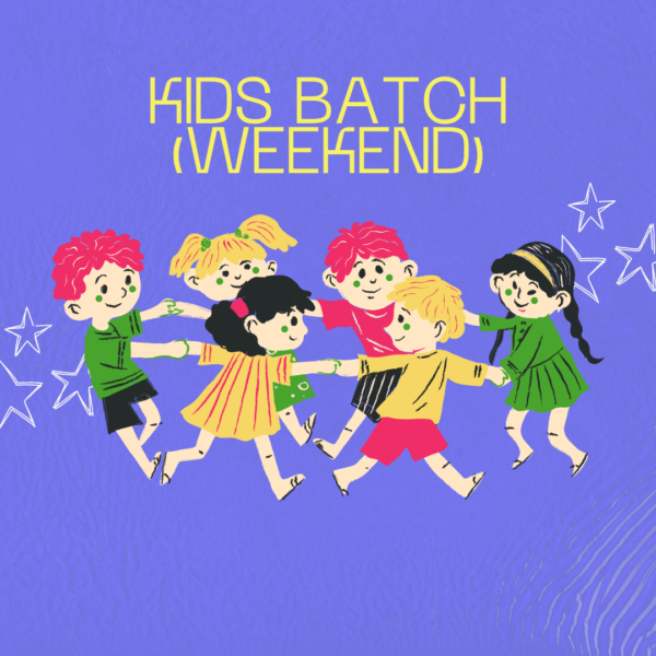 Kids Batch Weekend