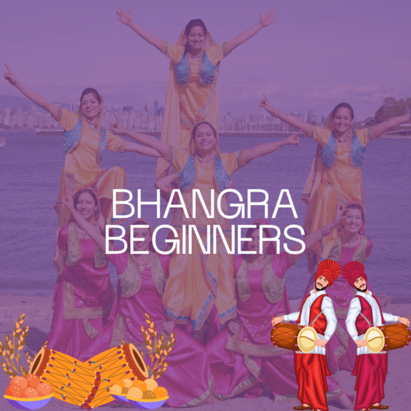 Bhangra Beginners