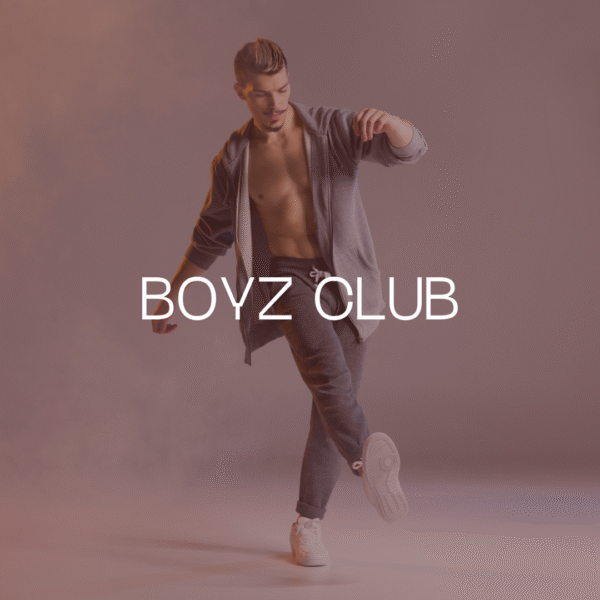 Boyz Club (Male Only)