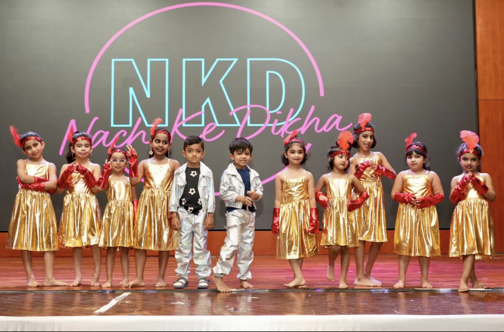 Kids Batch Weekend