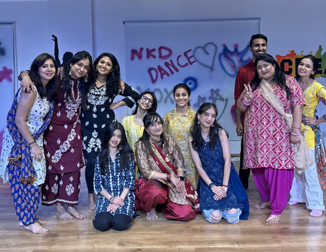 Bhangra Beginners